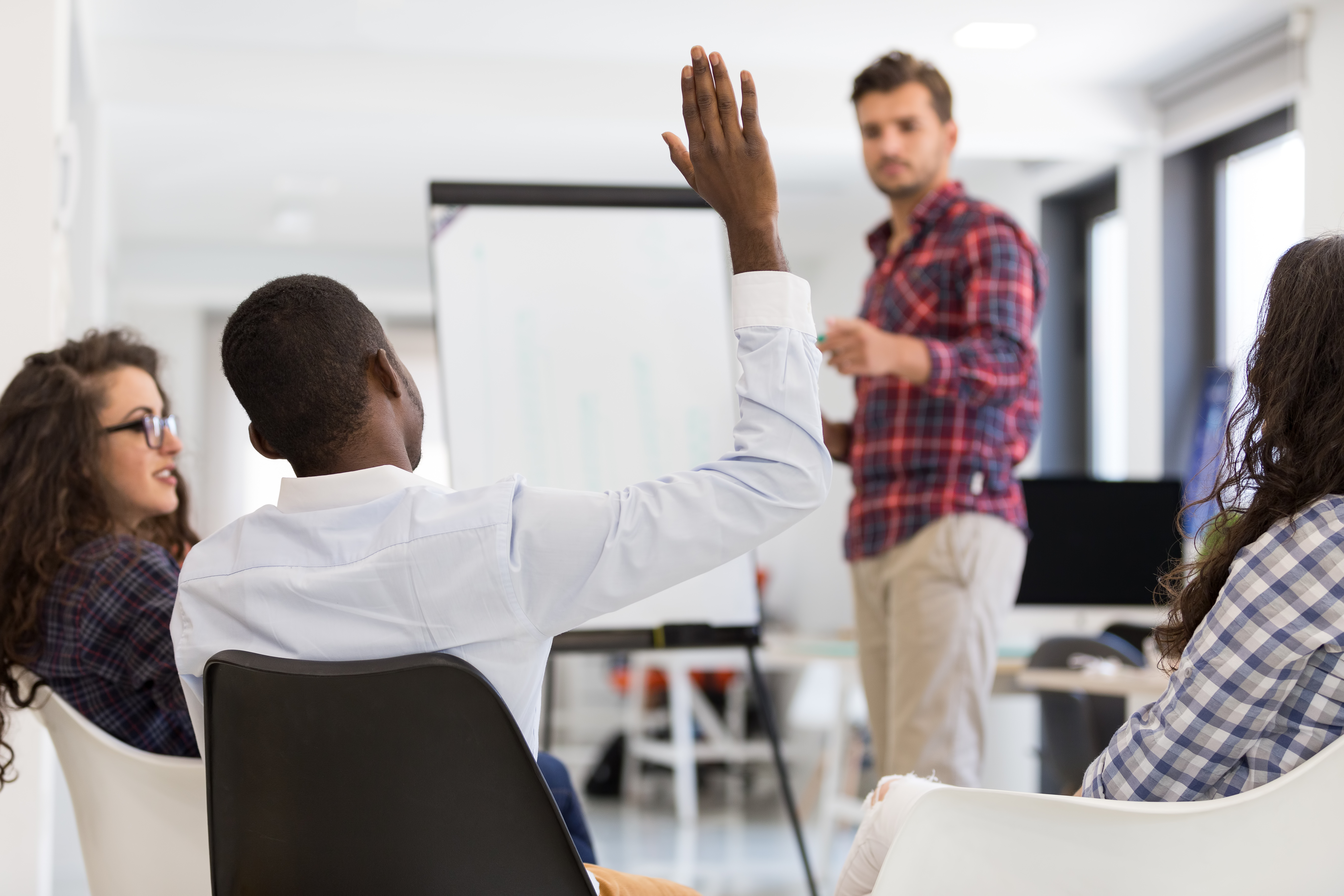 Technologies for Training: How to Train Your Trainers