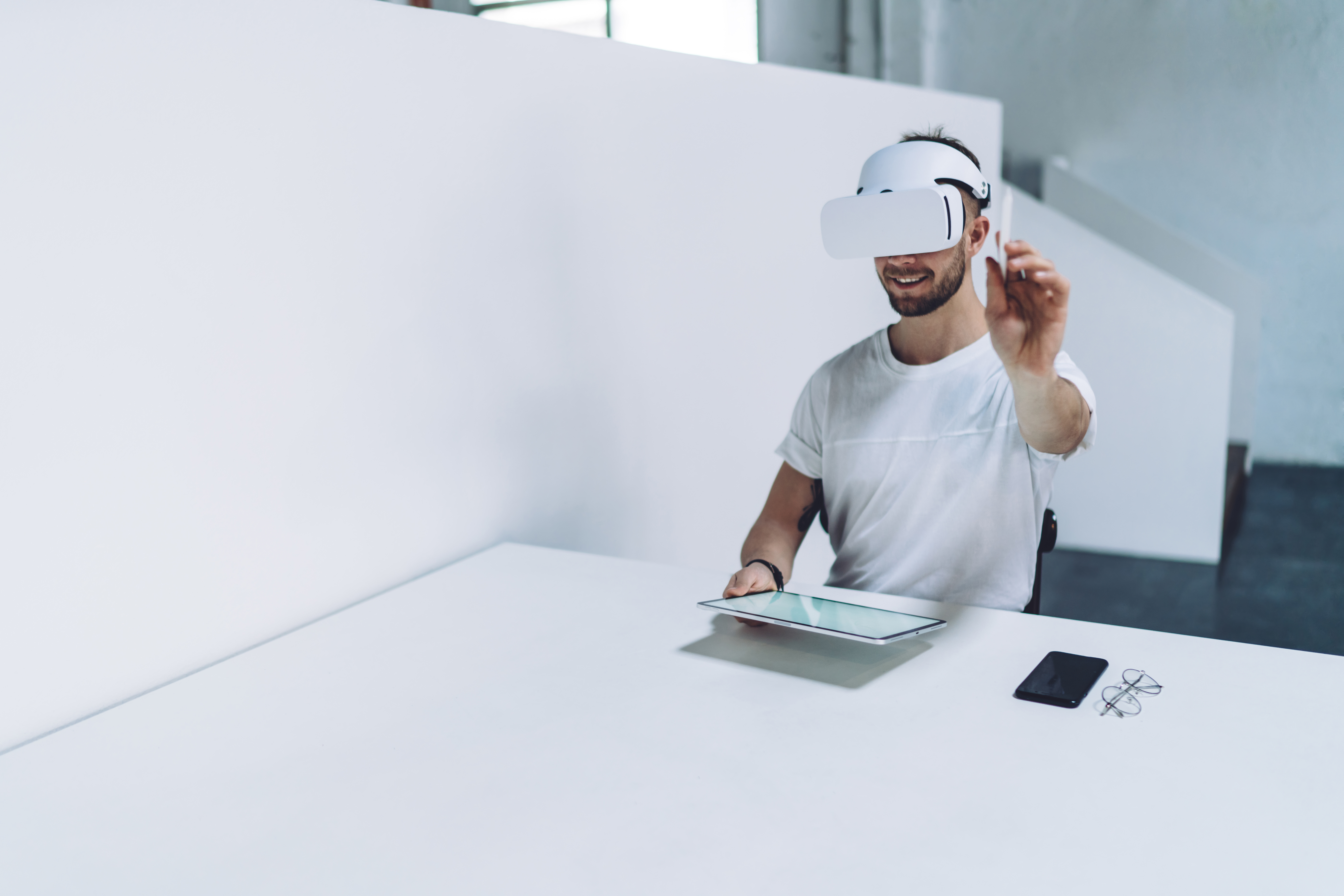 Immersive learning: how to turn a trainer into an experience facilitator?