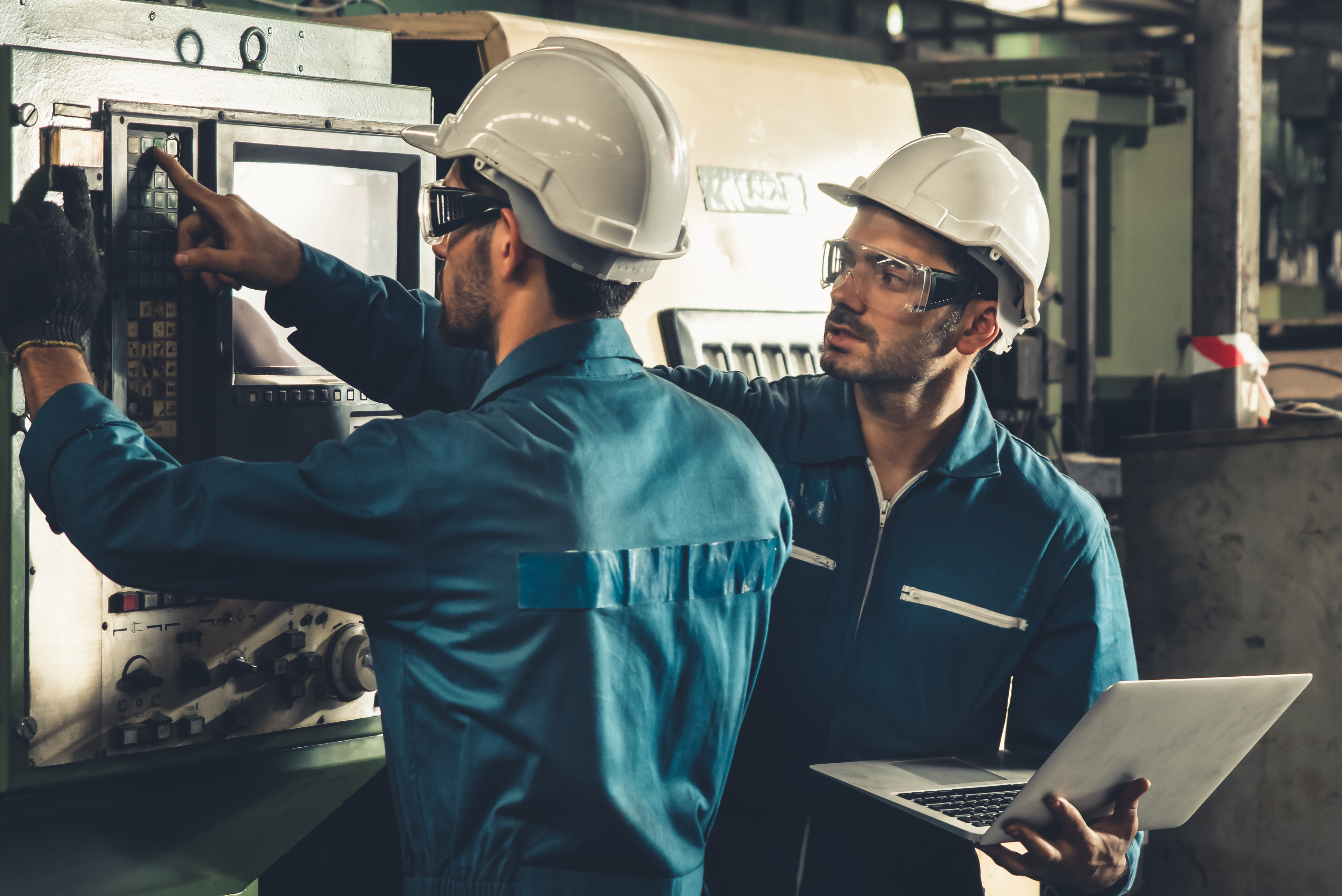Virtual Reality: A Training Lever in Industry 4.0
