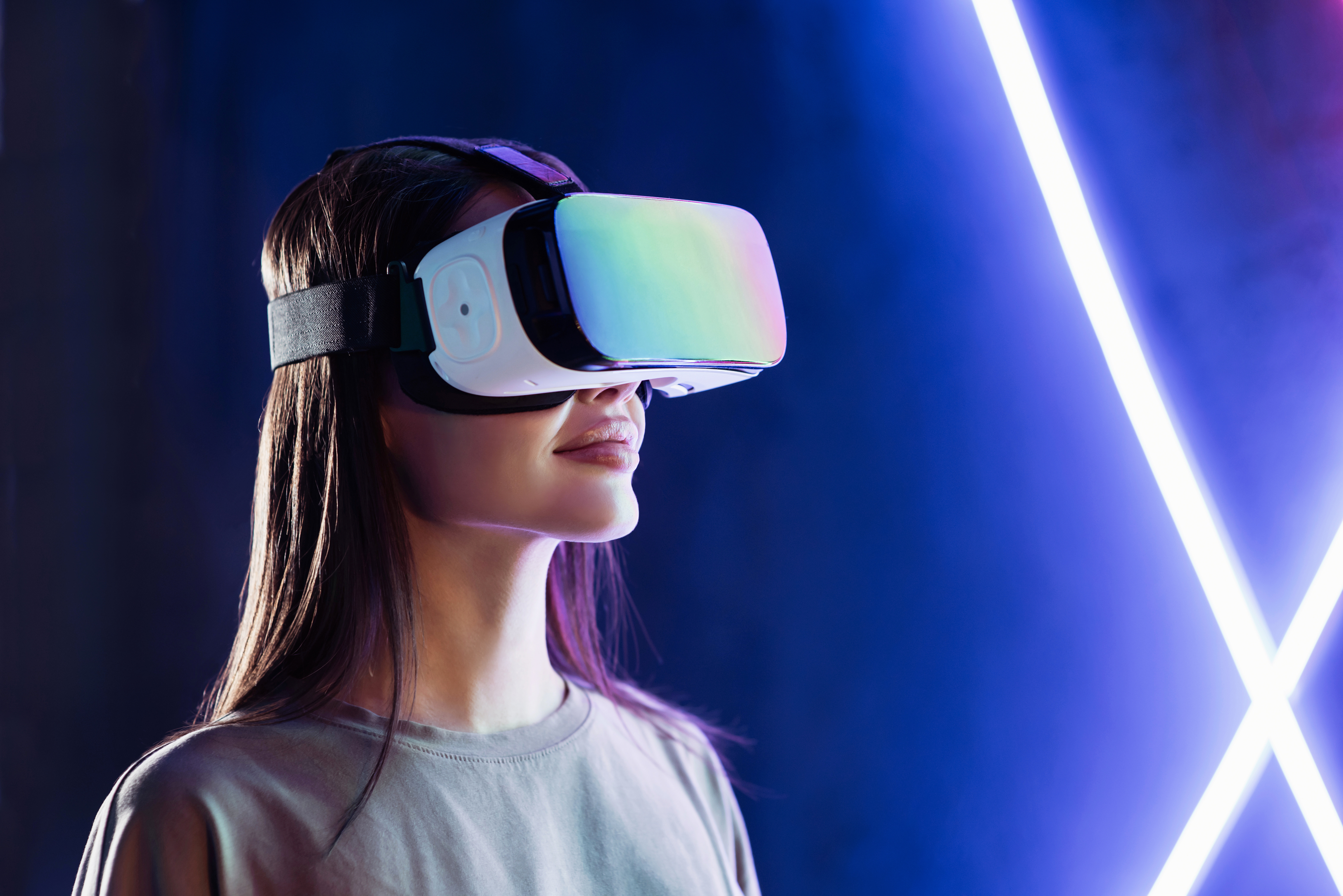 Le futur de l'apprentissage: la réalité virtuelle comme modalité clé