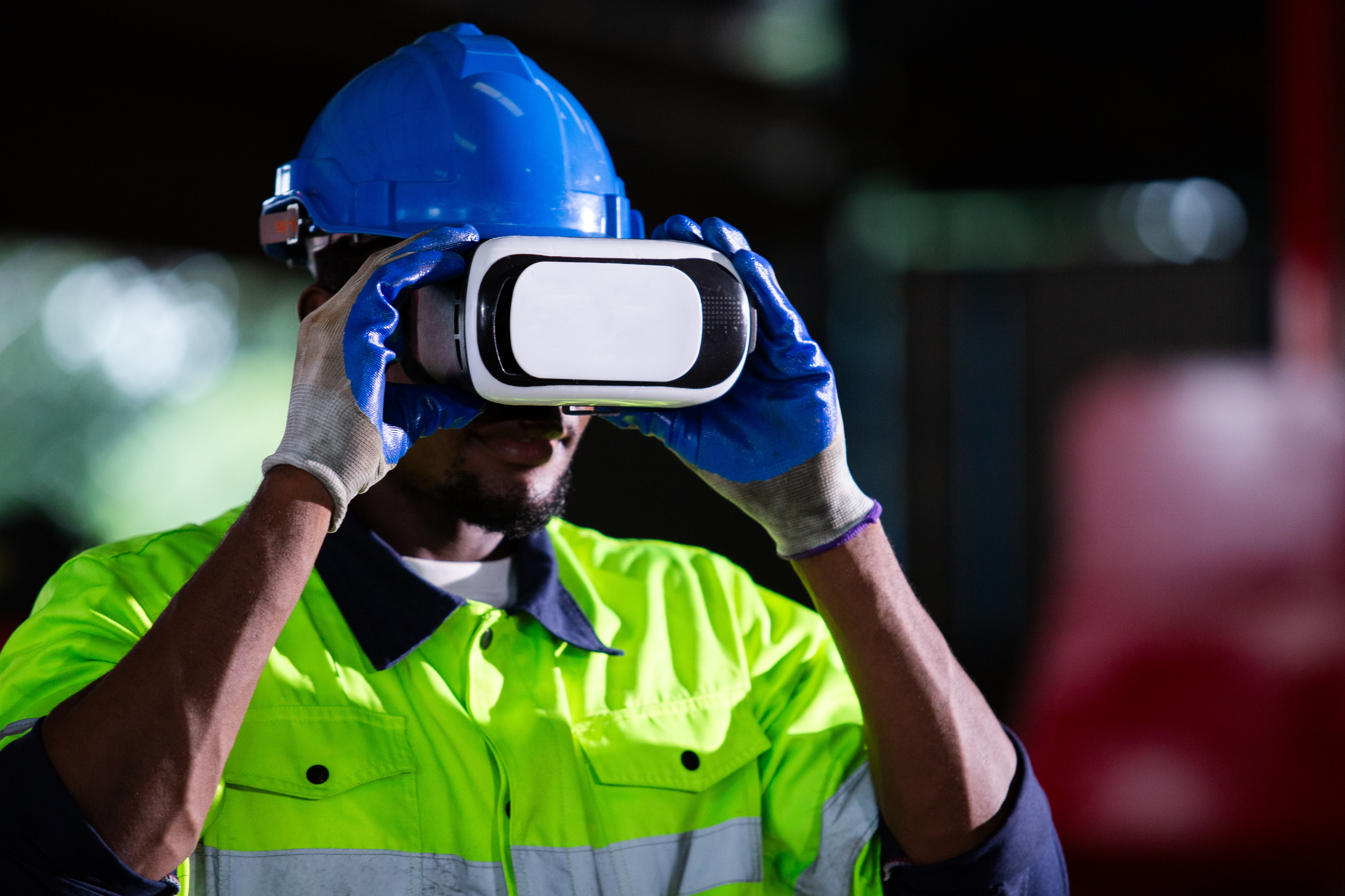 Former sans risque : pourquoi la VR séduit les industriels à forte contrainte sécurité