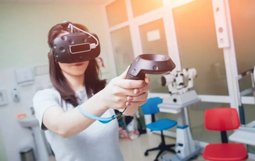 La Réalité Virtuelle se réinvente pour devenir encore plus réaliste !