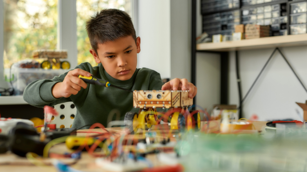 Innovation pédagogique : le rôle de la technologie dans l'éducation