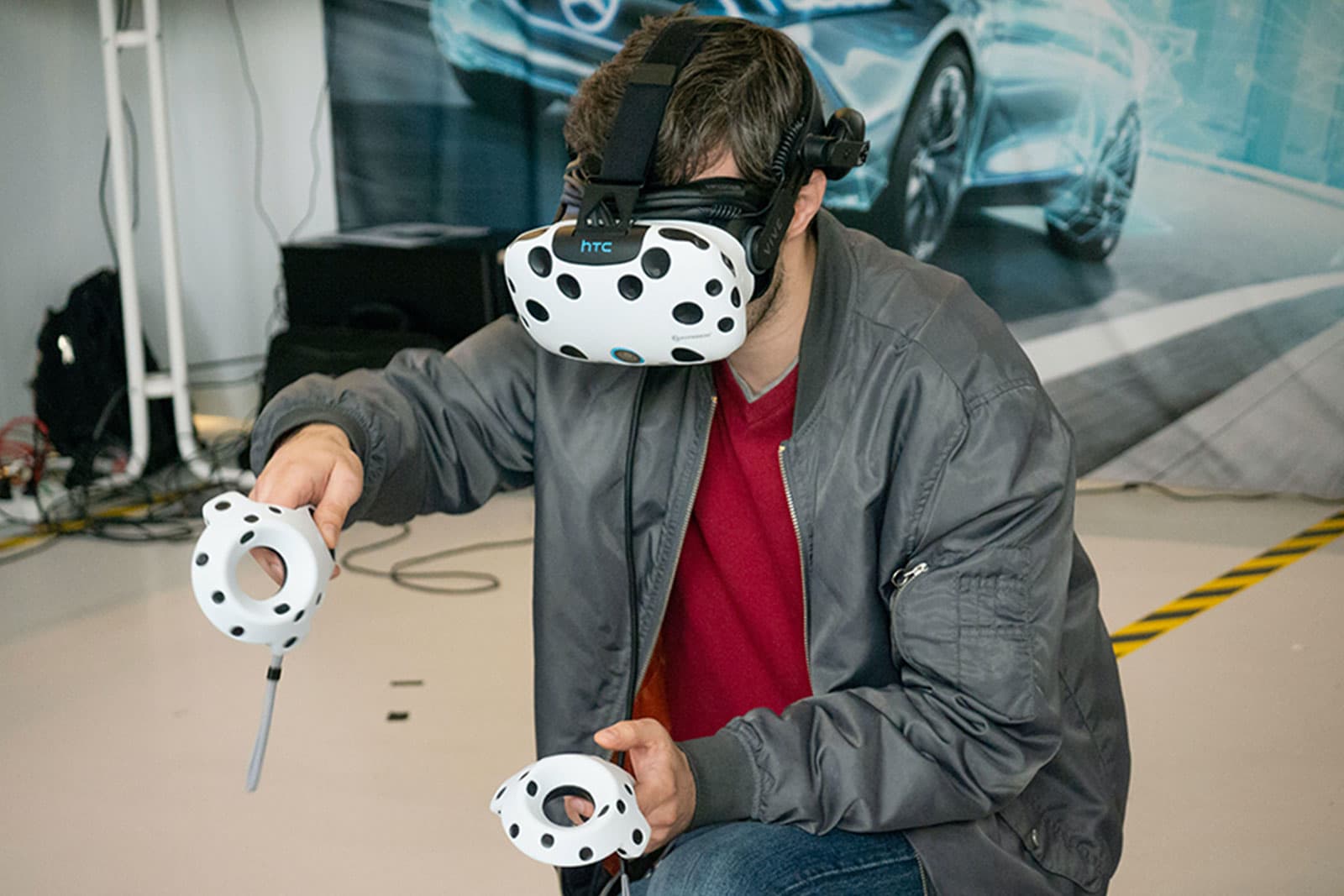 La réalité virtuelle, solution de formation innovante dans l’industrie automobile