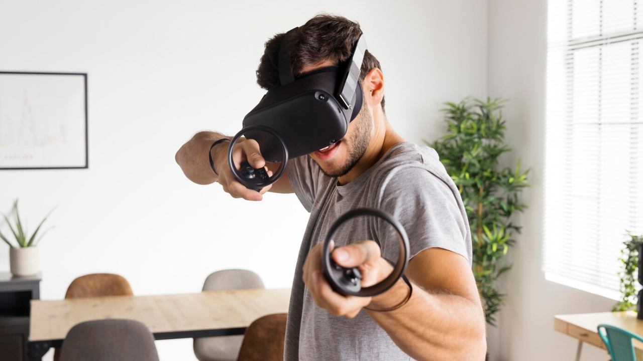 Qu’est-ce que la formation en réalité virtuelle ?