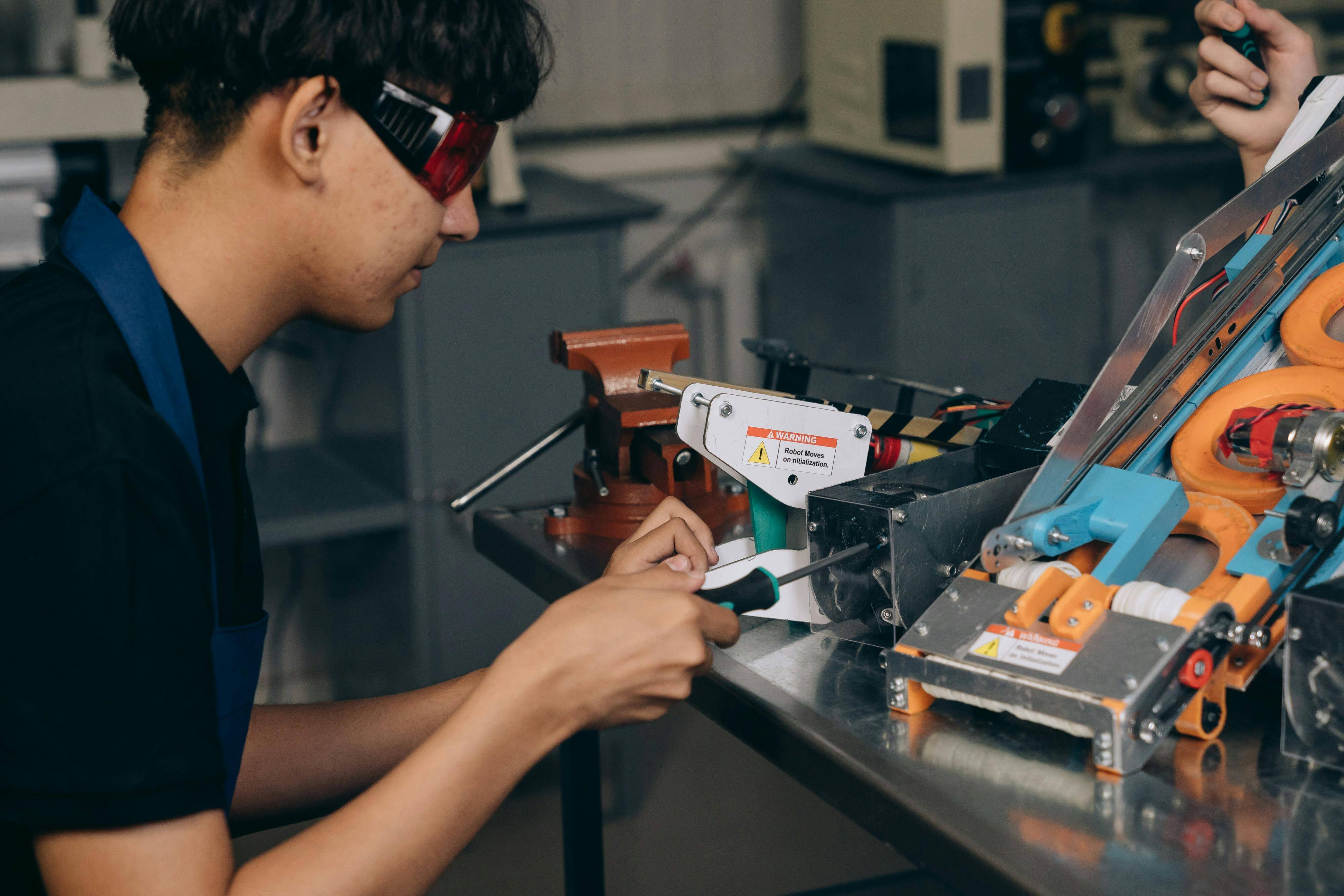 Le futur de l’apprentissage : la formation en réalité virtuelle comme modalité clé